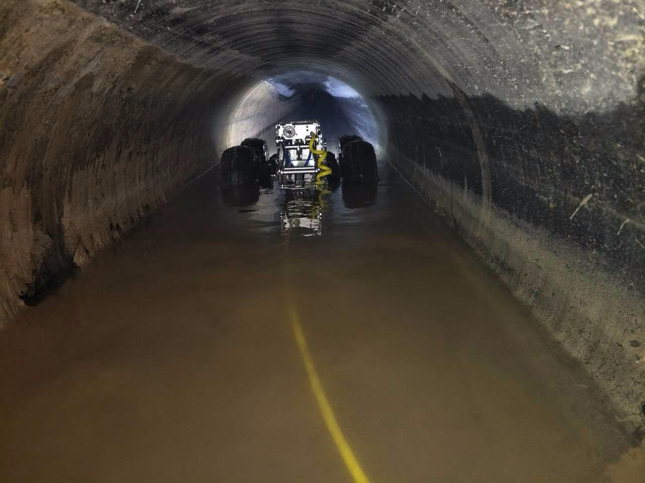 赣州管道CCTV检测