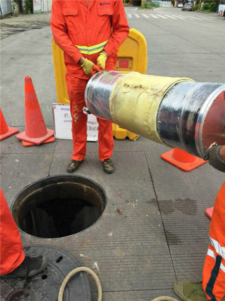 赣州管道非开挖修复6大核心技术，一招解决城市“地下病”