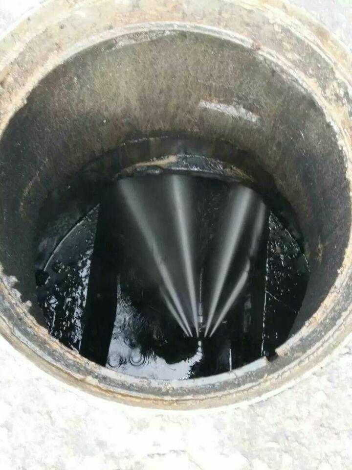 赣州市政管道清洗-排污管道清洗