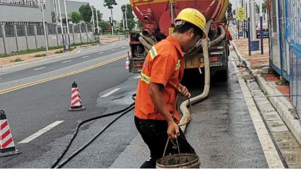 赣州污水管道疏通清淤注意事项有哪些？