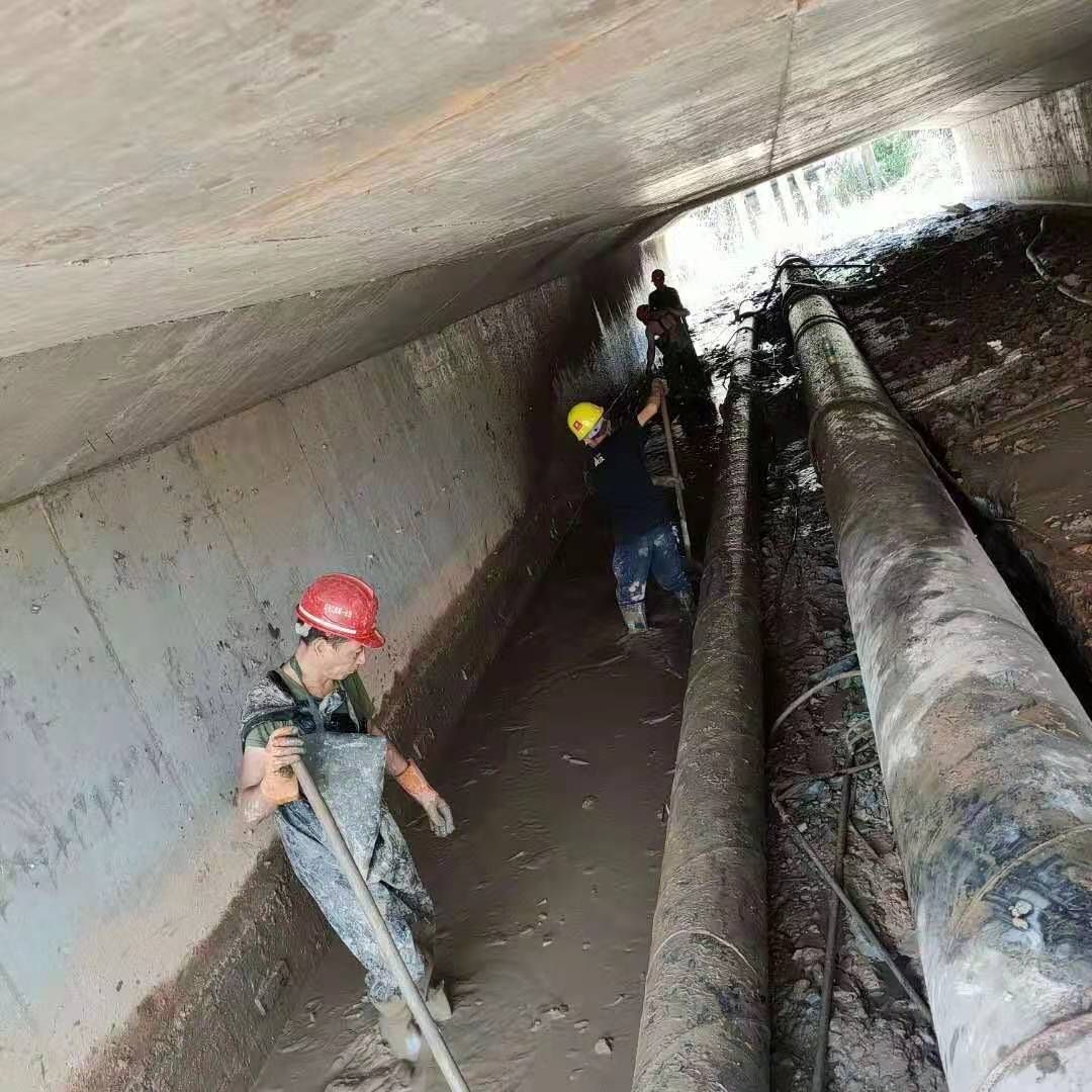 赣州工业管道清淤