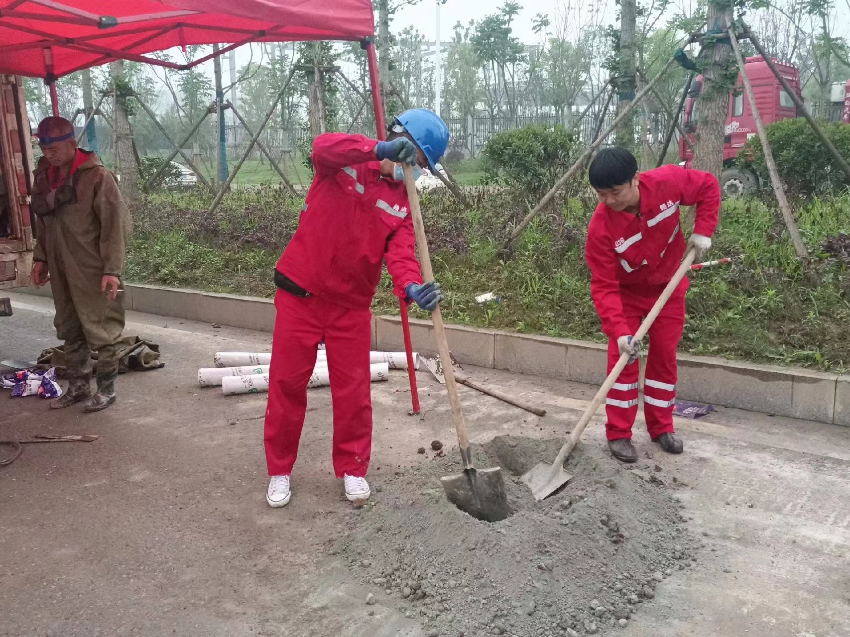 赣州管道疏通哪家好】及时进行市政管道清淤